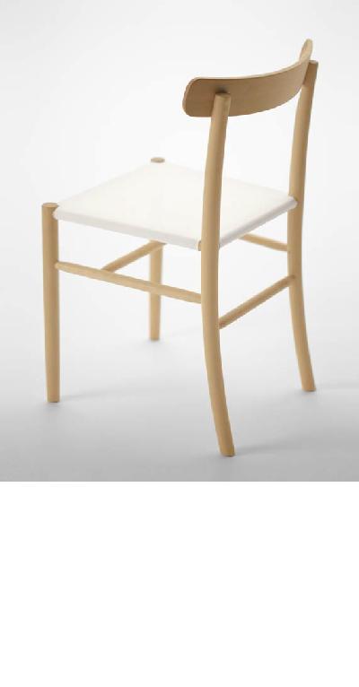 MARUNI: Lightwood chair nominated for the Design Museum Designs of the Year 2012.