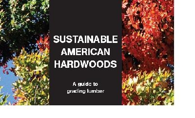 New grading  DVD for American hardwood