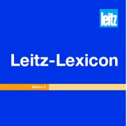  5th edition of the Leitz-Lexicon 